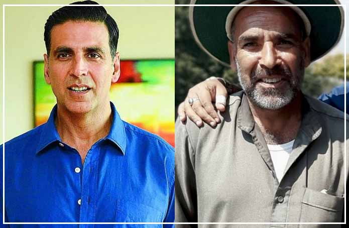 Netizens Found Akshay Kumar’s Look Alike in a Sunil Gavaskar Fan from Kashmir