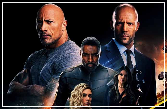 Review of Hobbs and Shaw