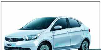 Tata Launches Electric Car
