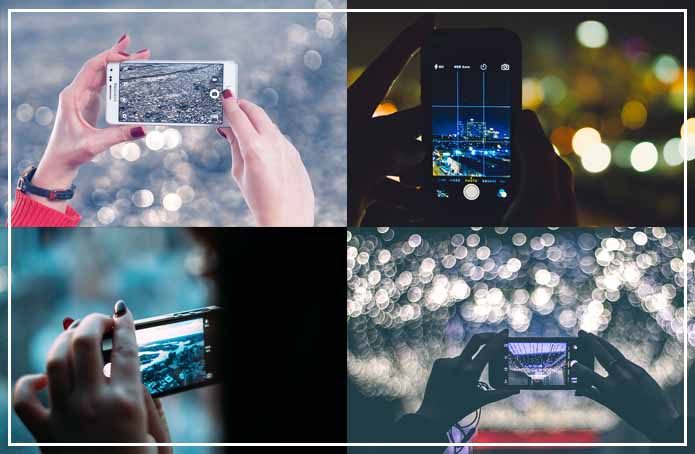 5 Best Smartphones For Photography