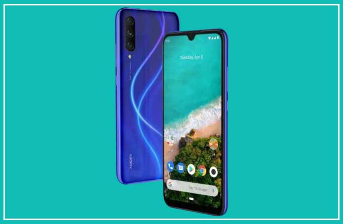 Mi A3 Android One