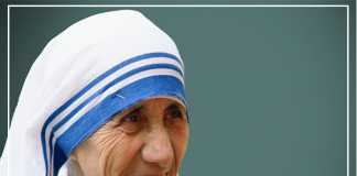 Happy Birthday Mother Teresa