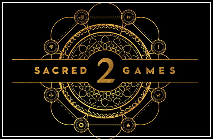 Sacred Games 2 Review