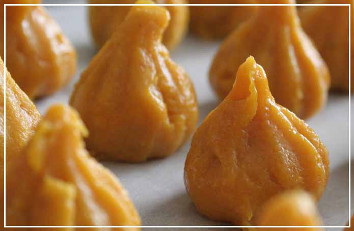 Mango Modak