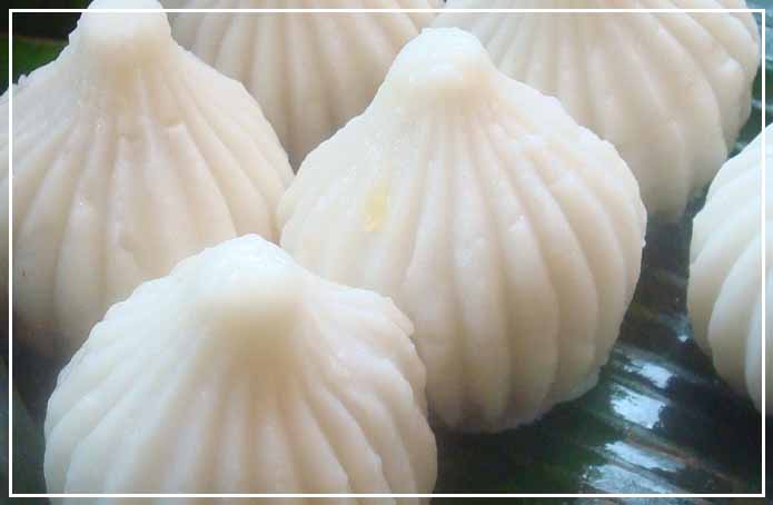 Sugar free Modak