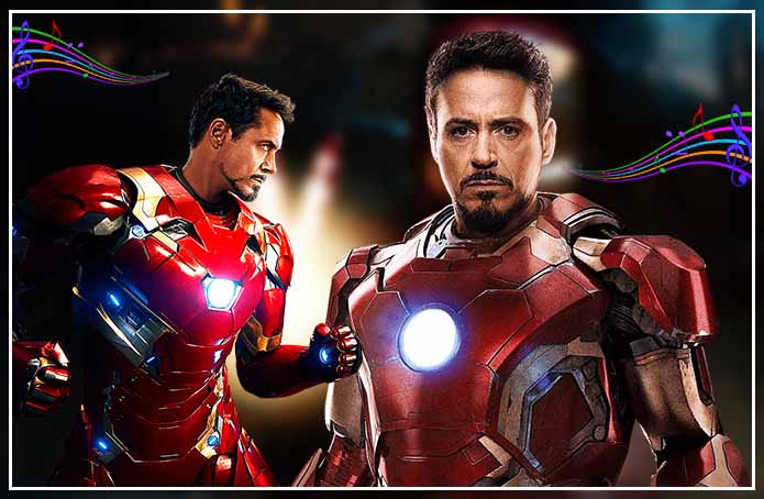 Bollywood songs that fit in Iron Man’s life