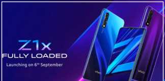 Vivo Z1x Launch in India
