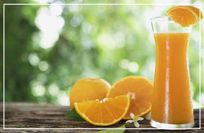 Health Tips 10 Fresh fruit juice