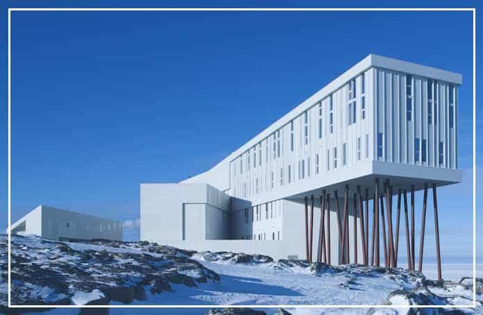 Fogo Island Inn