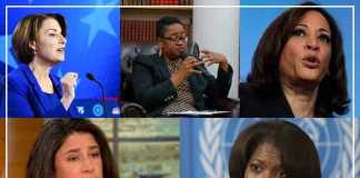 5 women faced challenges list