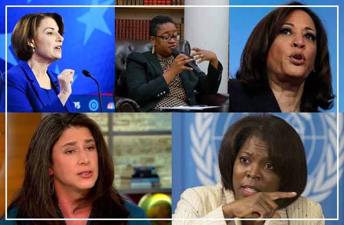 5 women faced challenges list