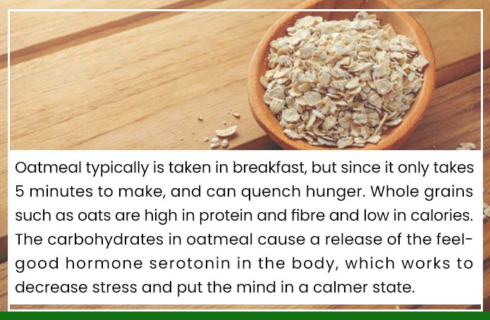 Oatmeal