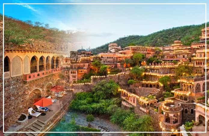 Image result for neemrana fort palace