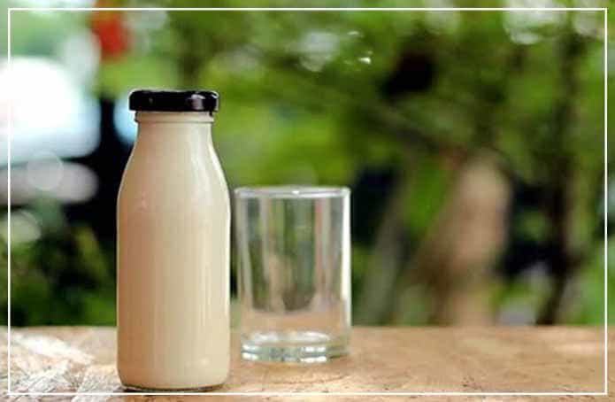 Pasteurized Milk on Health