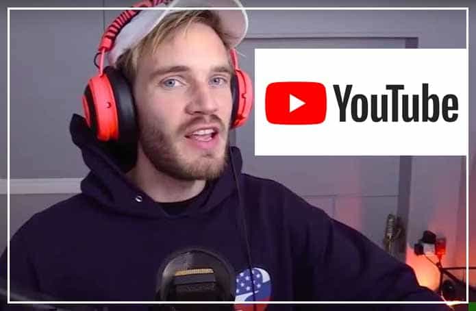 Pew Di Pie Quits You Tube, Says He Is Very Tired