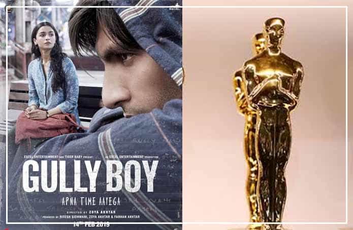 Ranveer Singh and Alia Bhatt's Gully Boy Out Of The Final Race of “Oscars 2020”