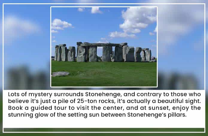 Stonehenge, Amesbury, England