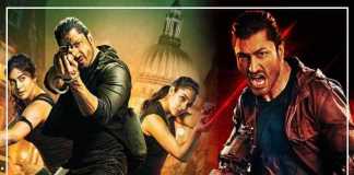 box office collection of commando 3