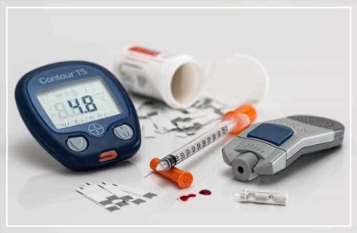 lifestyle modification in diabetes mellitus