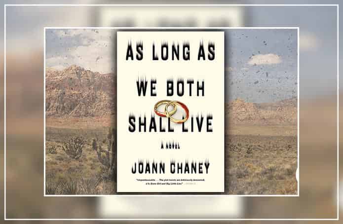 As long as we both shall live by Joann Chaney