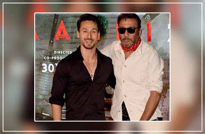 "Baaghi 3" - Veteran Actor Jackie Shroff Set to Share Screen with Son Tiger