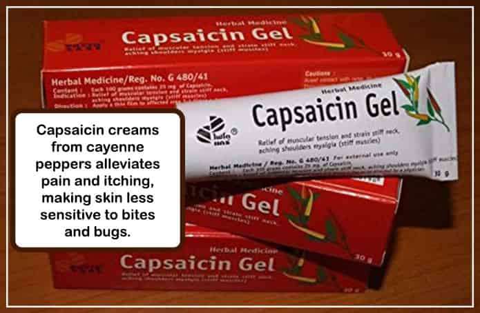 Capsaicin Cream 