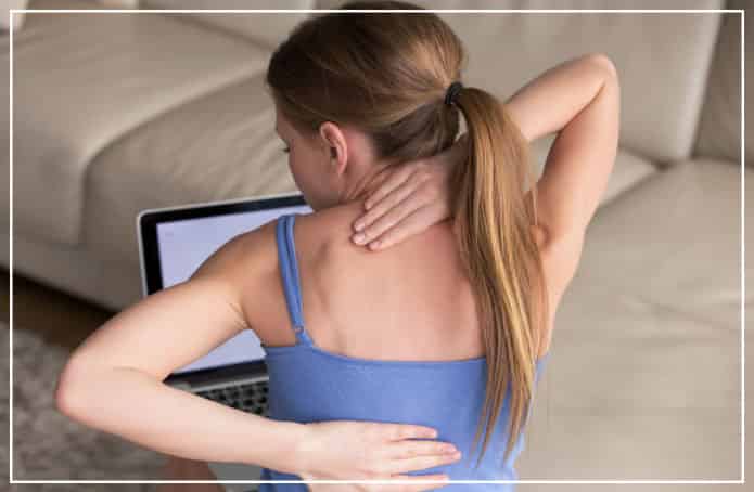 causes and treatment of upper back pain