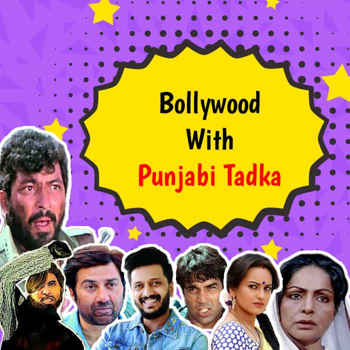best Bollywood Dialogues in Punjabi