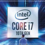 intel 10th gen mobile processor