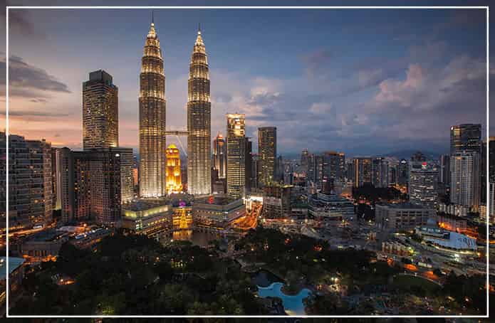 Malaysia visa free country in the world