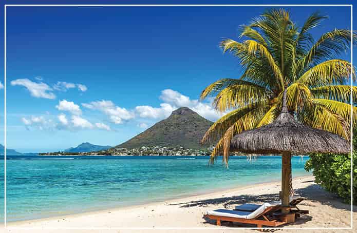 Mauritius visa free country in the world