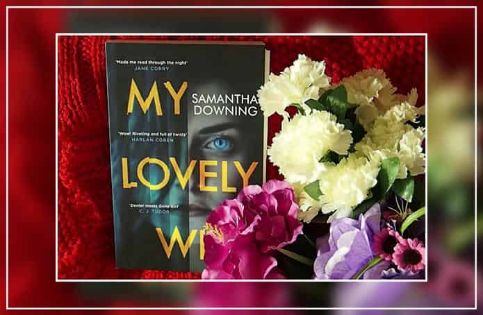 My lovely wife by Samantha Downing