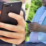obesity risks due to smartphones