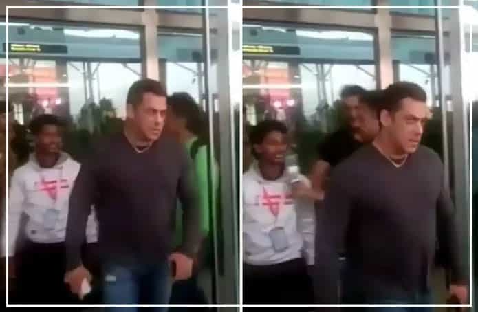 Salman Khan Misbehave: NSUI Demands to Ban His Entry in Goa