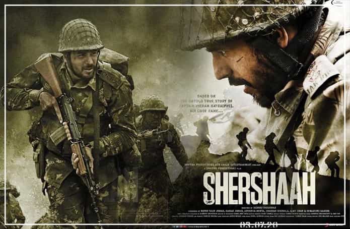 Shershaah First Look Released - See What Siddharth Malhotra Feels About His Role