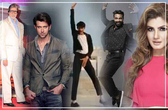 The "Smoothest Airwalker" Catches Bollywood Eye including Hrithik Roshan