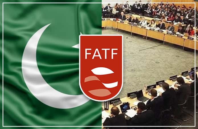 fatf on pakistan