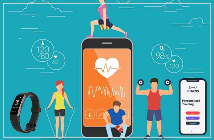 fitness apps & gadgets