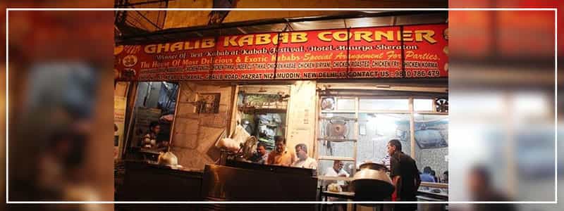 delhi famous veg food
