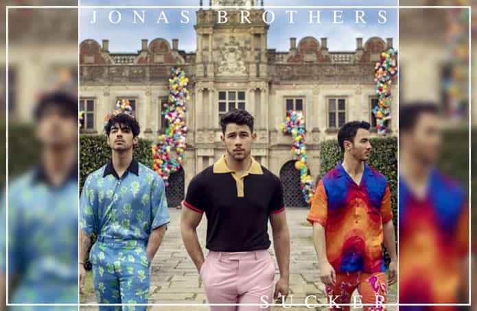 Jonas Brothers Music Video