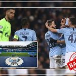 manchester city banned