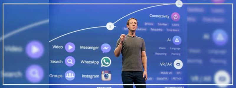 mark zuckerberg success story