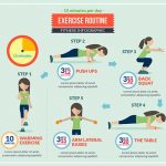 daily routine fitness