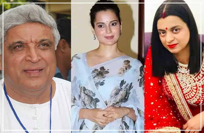 javed akhtar controversy
