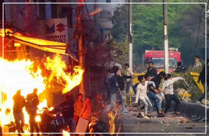 latest updates on delhi riots