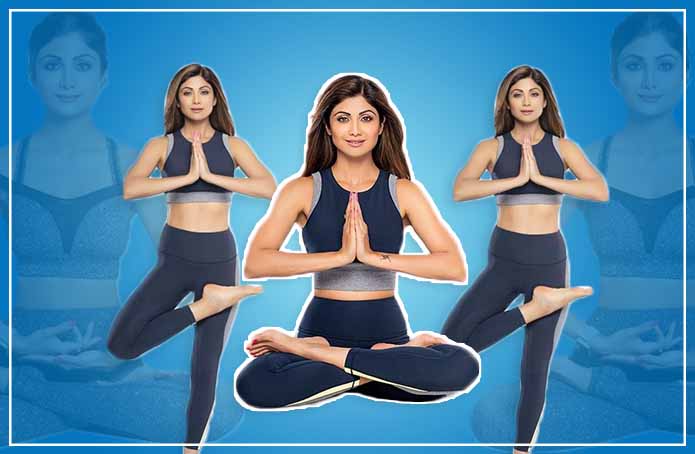 shilpa yoga tips