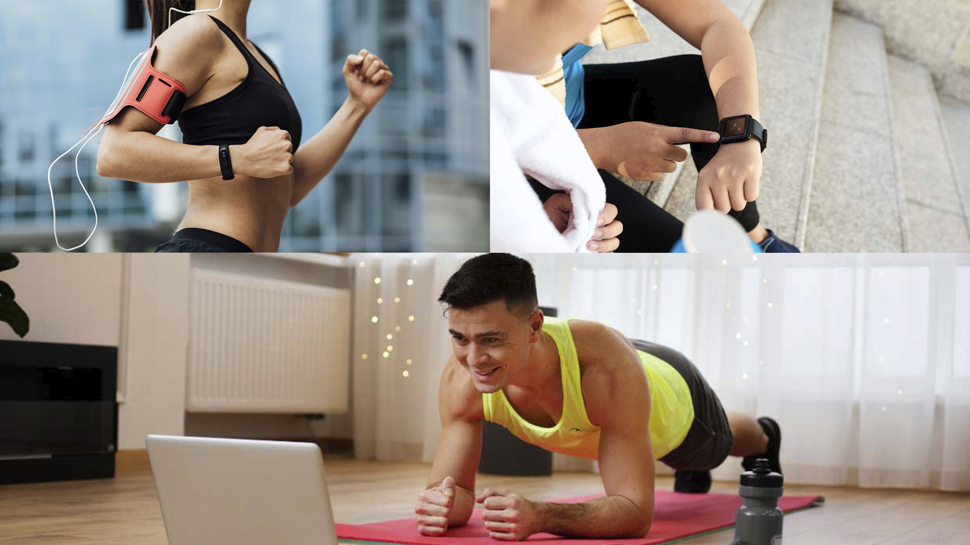 Emergence Of Digital Fitness World