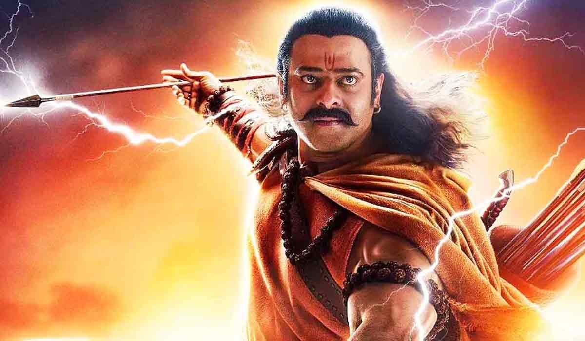 ADIPURUSH: A Disastrous Film That Fails to Impress Audiences