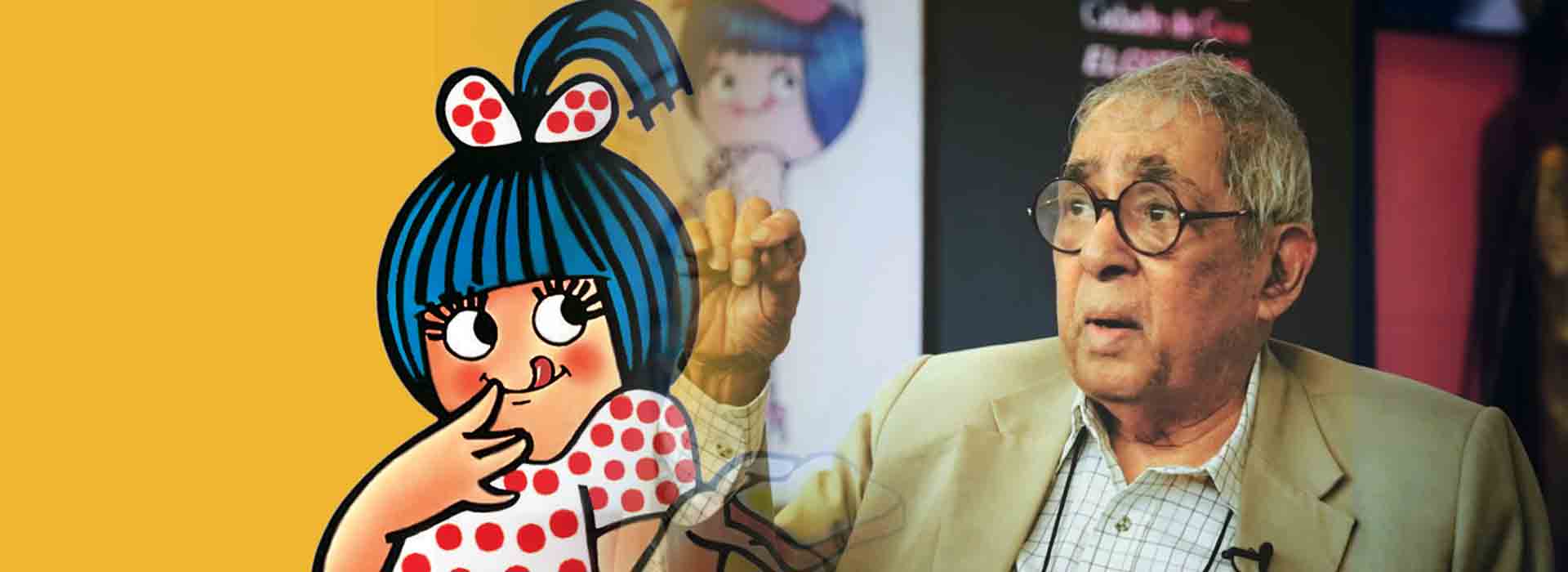 Iconic Amul Girl's Creator, Sylvester DaCunha, Passes Away: A Tribute to His Timeless Campaign