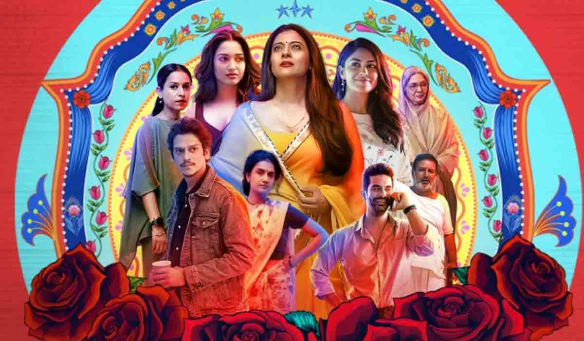 Exploring the Motivations Behind Makers Directing "Lust Stories" Again: A Delight for the Audience